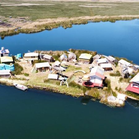 Titicaca Sariri Lodge Puno Exterior photo