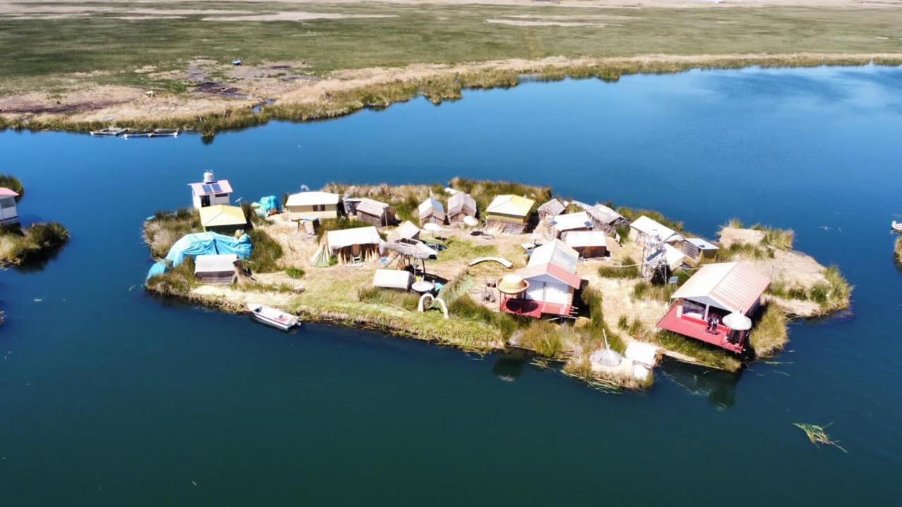 Titicaca Sariri Lodge Puno Exterior photo