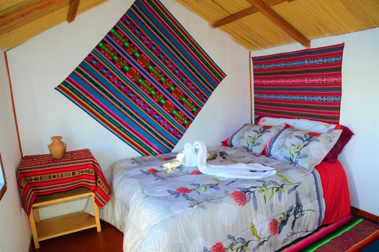 Titicaca Sariri Lodge Puno Exterior photo