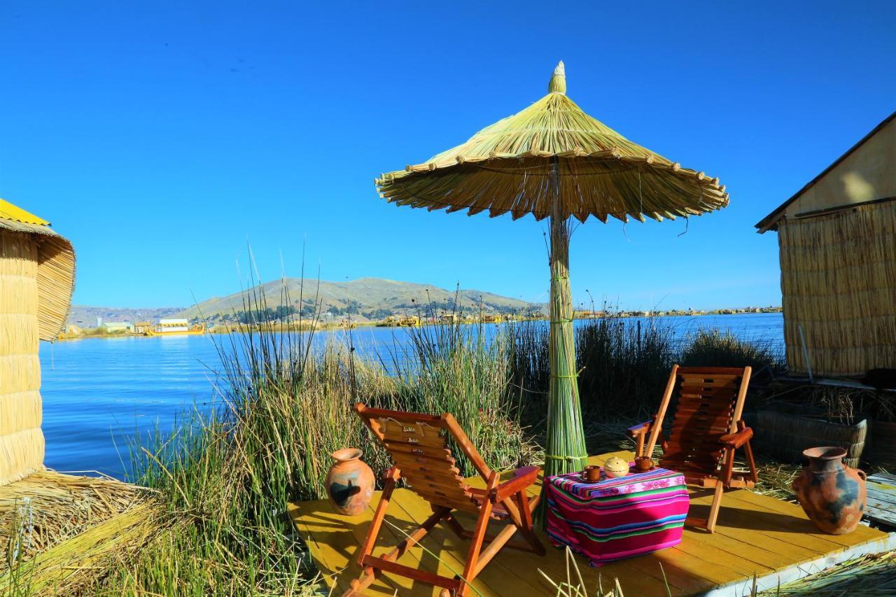 Titicaca Sariri Lodge Puno Exterior photo