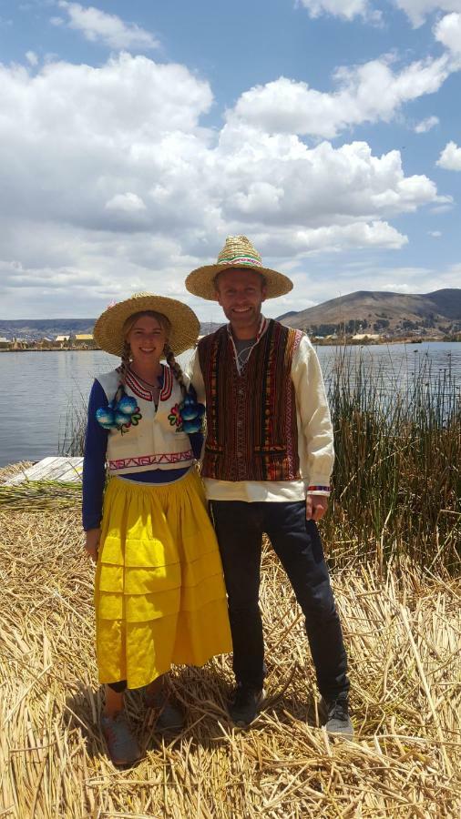 Titicaca Sariri Lodge Puno Exterior photo