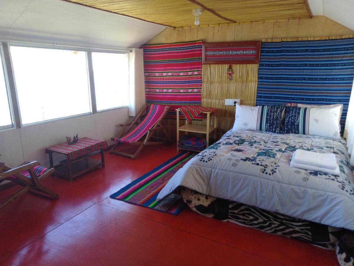 Titicaca Sariri Lodge Puno Exterior photo